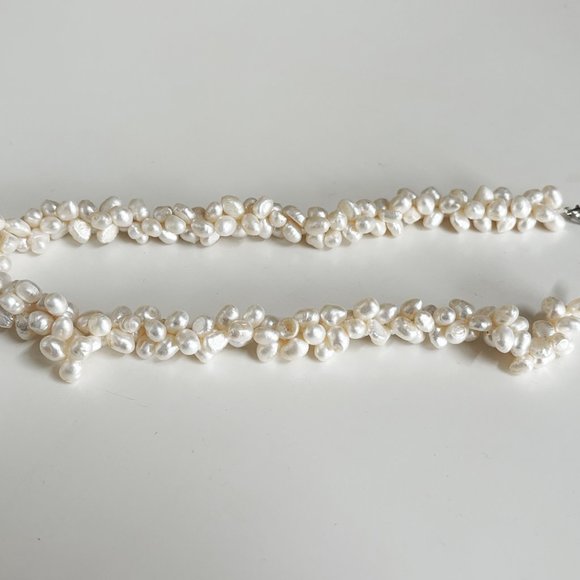 Authentic pearl necklace - Picture 3 of 3